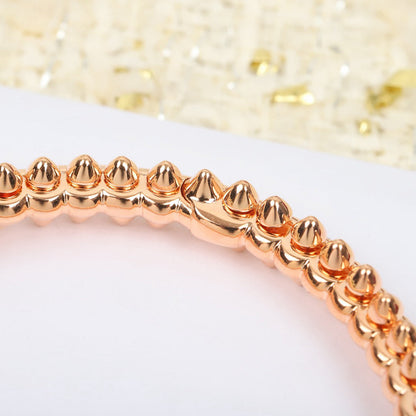 [Luna Brilliance] CLASH  BRACELET SMALL 6.4MM