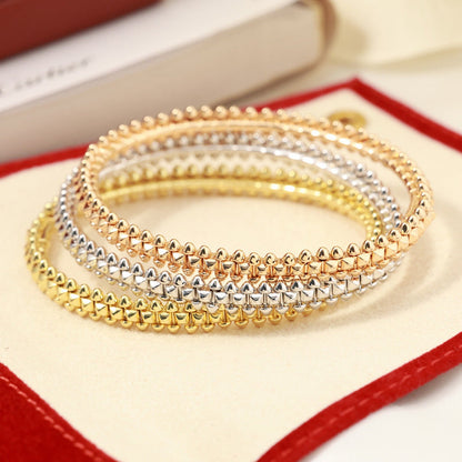 [Luna Brilliance] CLASH  BRACELET SMALL 6.4MM