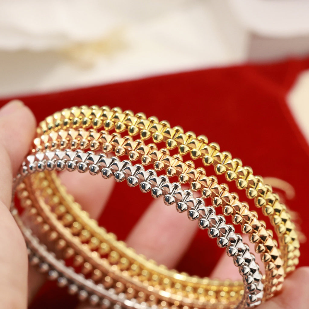 [Luna Brilliance] CLASH  BRACELET SMALL 6.4MM