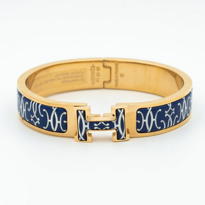 [Luna Brilliance]H BRACELET BLACK MULTICOLOR