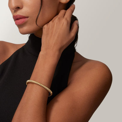 [Luna Brilliance] CLASH  BRACELET SMALL 6.4MM