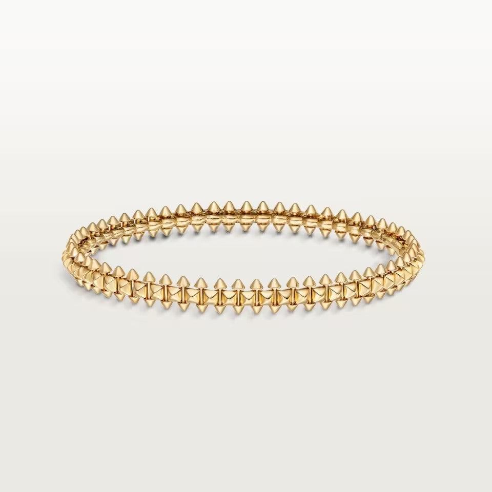 [Luna Brilliance] CLASH  BRACELET MEDIUM 8MM