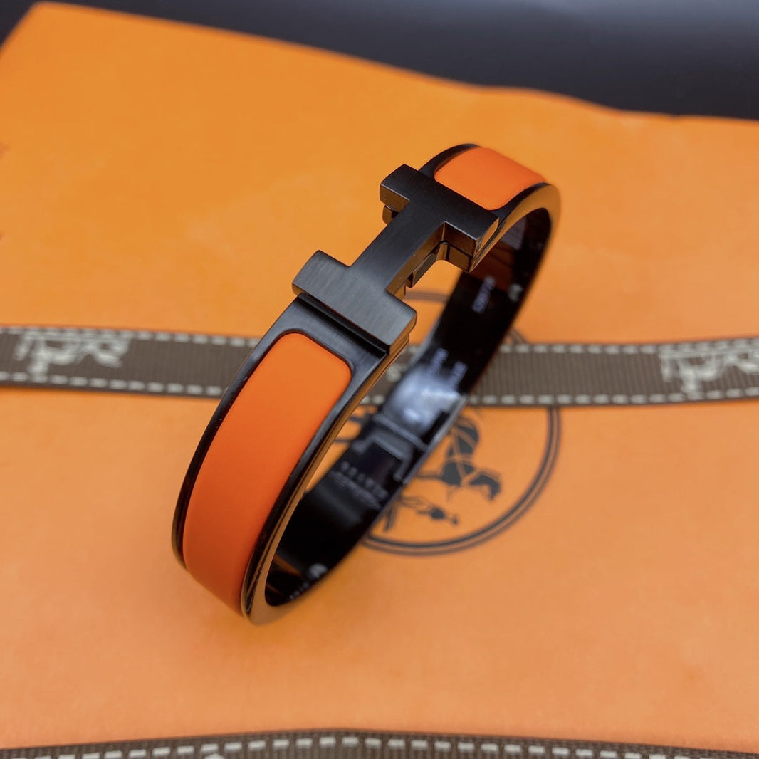 [Luna Brilliance]CLIC HM SO BLACK OREGAN BRACELET