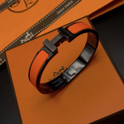 [Luna Brilliance]CLIC HM SO BLACK OREGAN BRACELET