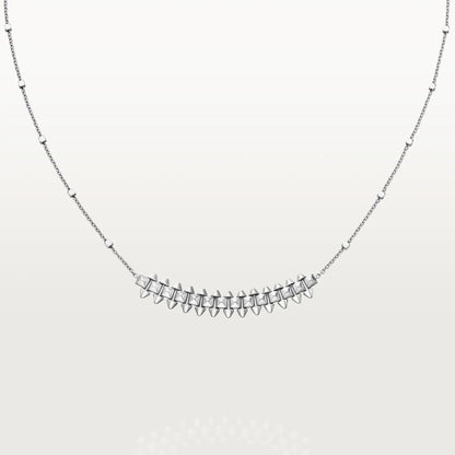 [Luna Brilliance] CLASH  SMALL NECKLACE