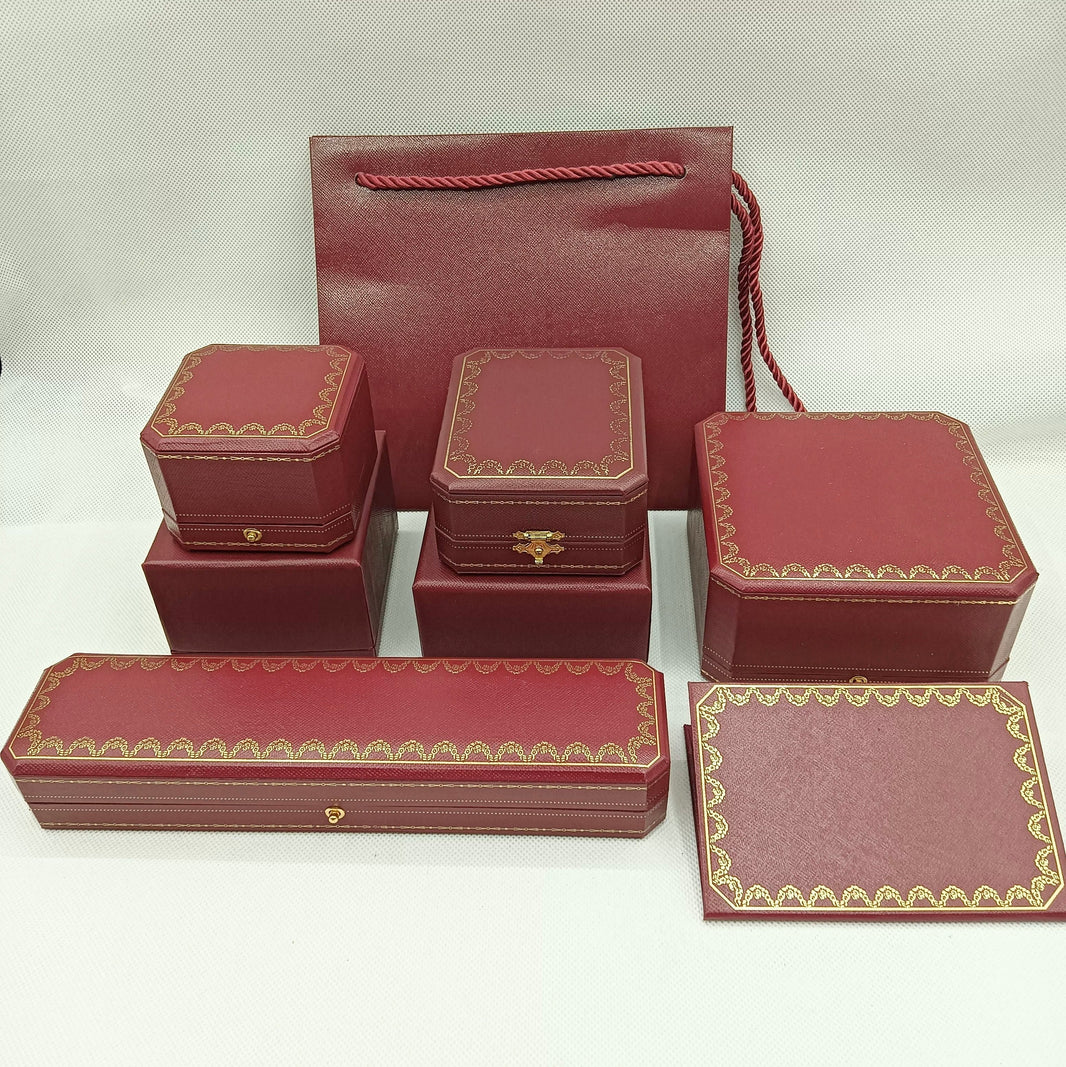 [Luna Brilliance] CA BOX GIFT BAG