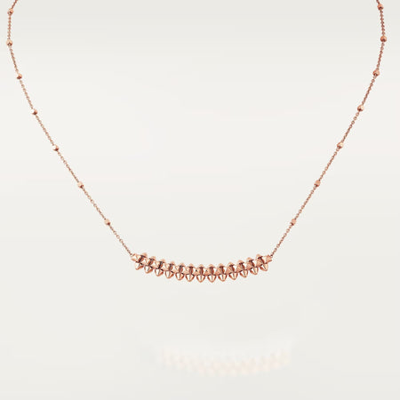 [Luna Brilliance] CLASH  SMALL NECKLACE