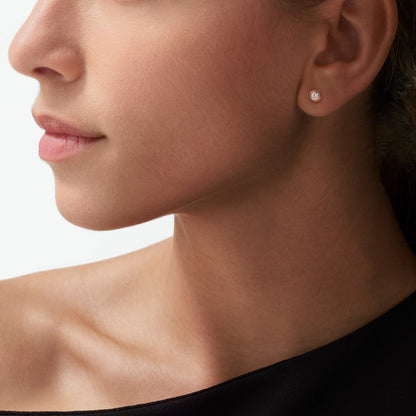 [Luna Brilliance] DAMOUR DIAMOND EARRINGS