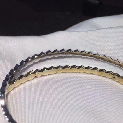 [Luna Brilliance]BEE LOVE SILVER BRACELET