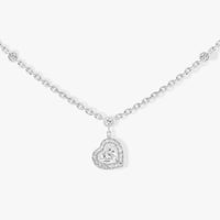 [Luna Brilliance]Diamond Necklace Joy C_ur