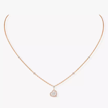 [Luna Brilliance]Diamond Necklace Joy C_ur