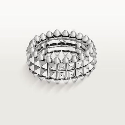 [Luna Brilliance] CLASH 9.2MM DOUBLE ROW RING