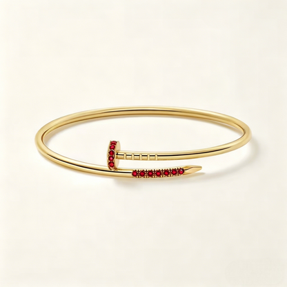 [Luna Brilliance]JUSTE BRACELET 2.5MM DIAMONDS NEW