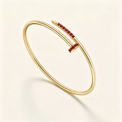 [Luna Brilliance]JUSTE BRACELET 2.5MM DIAMONDS NEW