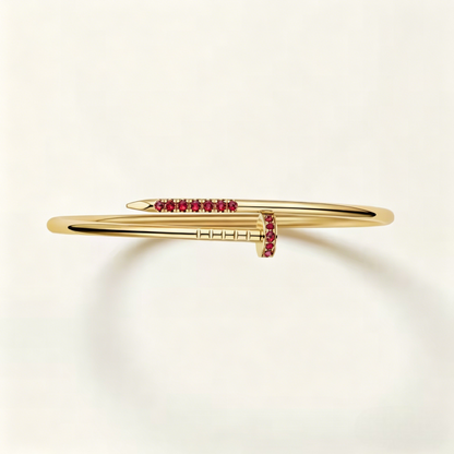[Luna Brilliance]JUSTE BRACELET 2.5MM DIAMONDS NEW