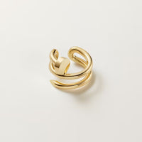[Luna Brilliance] JUSTE EAR JEWEL