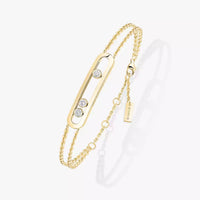 [Luna Brilliance]Move Classique bracelet