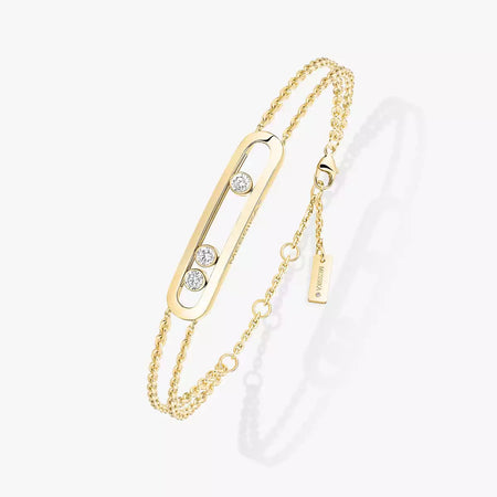 [Luna Brilliance]Move Classique bracelet