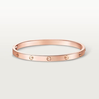 [Luna Brilliance] LOVE BRACELET 4.8MM