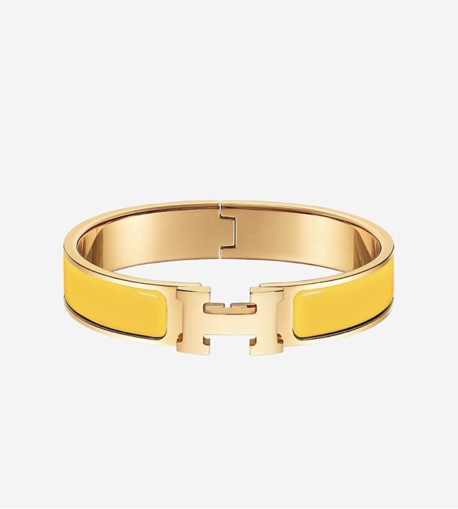 [Luna Brilliance]H YELLOW BRACELET