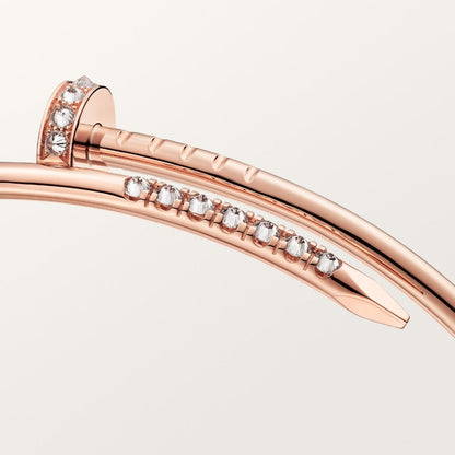 [Luna Brilliance]JUSTE BRACELET 2.5MM DIAMONDS NEW
