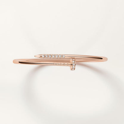[Luna Brilliance]JUSTE BRACELET 2.5MM DIAMONDS NEW