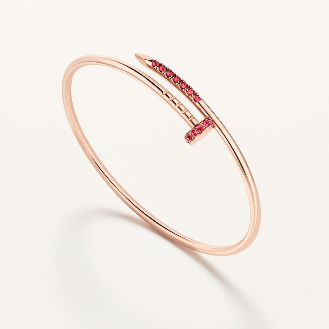 [Luna Brilliance]JUSTE BRACELET 2.5MM DIAMONDS NEW