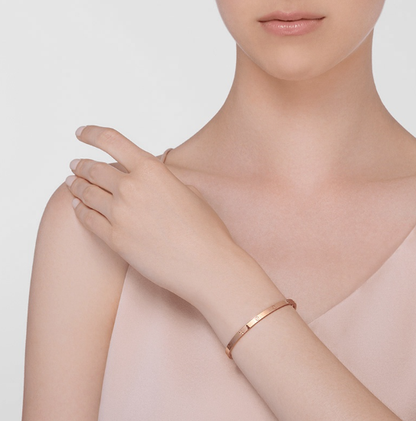 [Luna Brilliance] LOVE BRACELET 3.65MM NO DIAMONDS