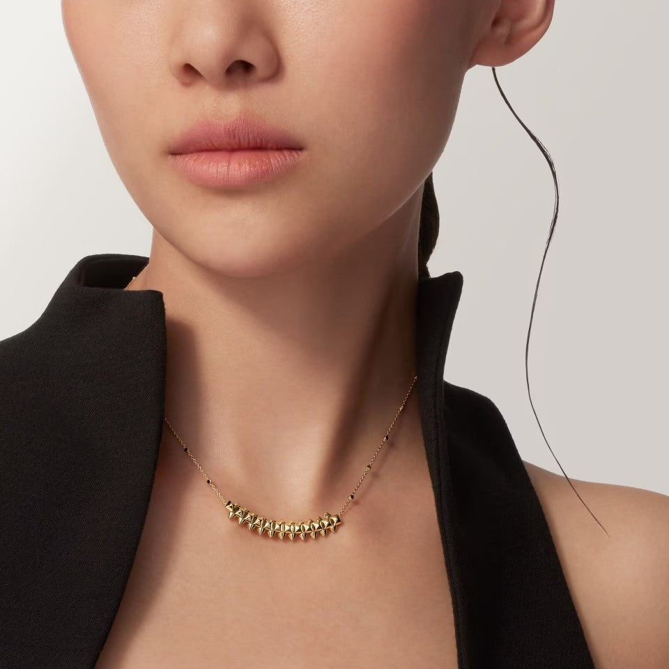 [Luna Brilliance] CLASH  MEDIUM NECKLACE