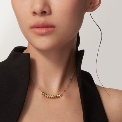 [Luna Brilliance] CLASH  MEDIUM NECKLACE