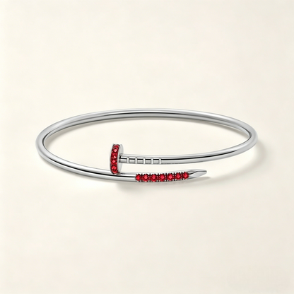 [Luna Brilliance]JUSTE BRACELET 2.5MM DIAMONDS NEW