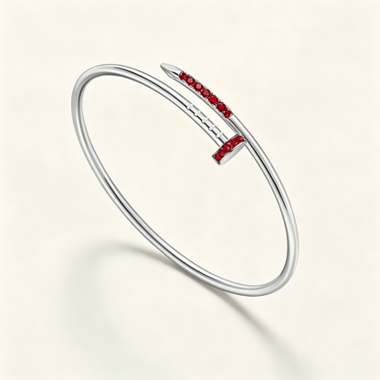 [Luna Brilliance]JUSTE BRACELET 2.5MM DIAMONDS NEW