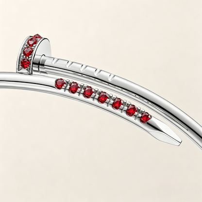 [Luna Brilliance]JUSTE BRACELET 2.5MM DIAMONDS NEW