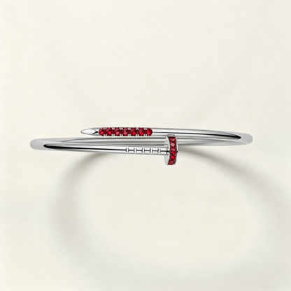 [Luna Brilliance]JUSTE BRACELET 2.5MM DIAMONDS NEW