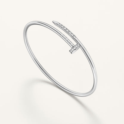 [Luna Brilliance]JUSTE BRACELET 2.5MM DIAMONDS NEW