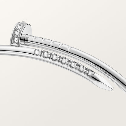 [Luna Brilliance]JUSTE BRACELET 2.5MM DIAMONDS NEW