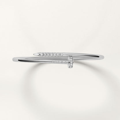 [Luna Brilliance]JUSTE BRACELET 2.5MM DIAMONDS NEW
